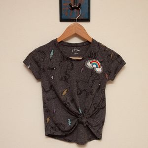 Art Class Graphic T-shirt